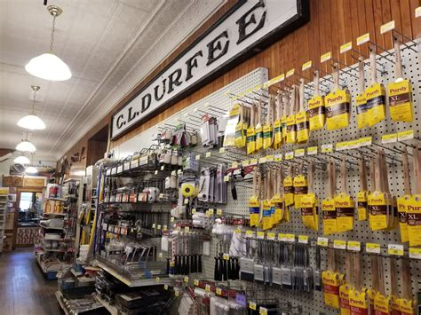 durfee's hardware